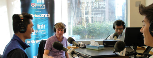 Y-Prize Winners on Sirius XM Mastering Innovation show